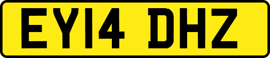 EY14DHZ