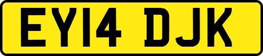 EY14DJK