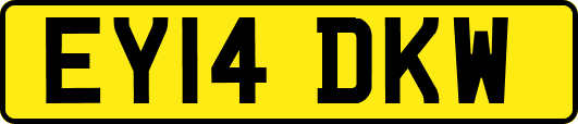 EY14DKW