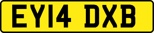 EY14DXB