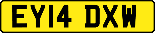EY14DXW