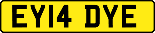 EY14DYE