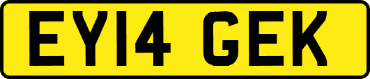 EY14GEK
