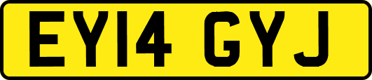 EY14GYJ