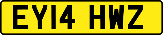 EY14HWZ