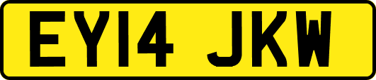 EY14JKW