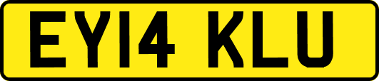 EY14KLU