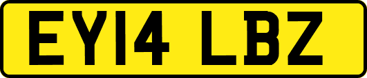 EY14LBZ