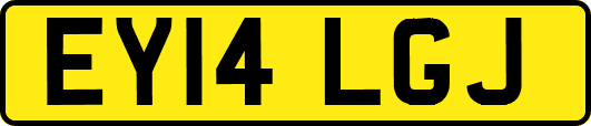 EY14LGJ