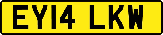 EY14LKW