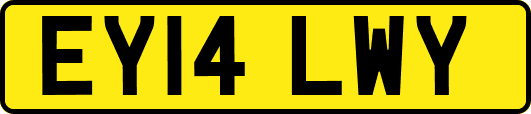 EY14LWY