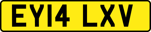 EY14LXV