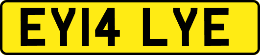 EY14LYE