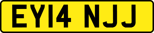 EY14NJJ