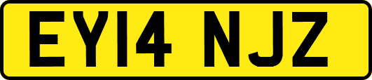 EY14NJZ