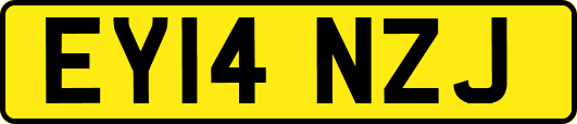 EY14NZJ