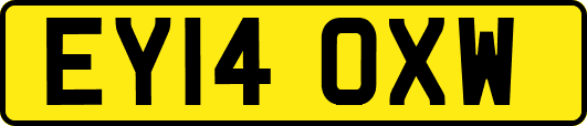 EY14OXW