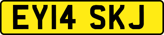 EY14SKJ