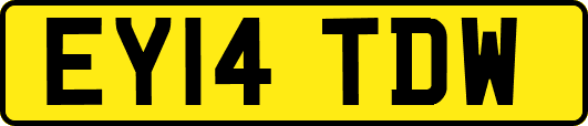 EY14TDW