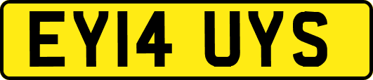 EY14UYS
