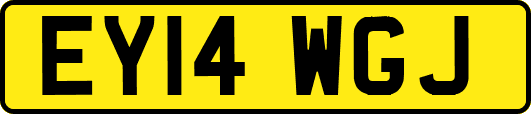 EY14WGJ