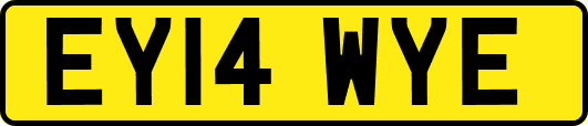 EY14WYE