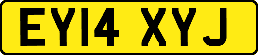 EY14XYJ