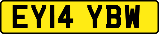 EY14YBW