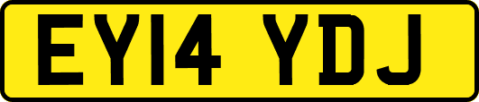 EY14YDJ