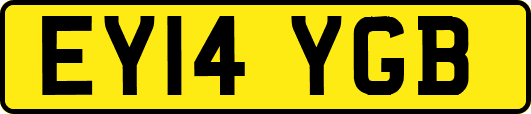 EY14YGB