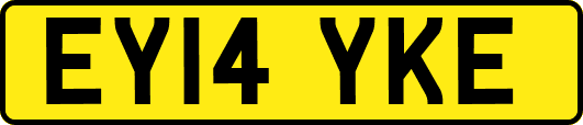 EY14YKE