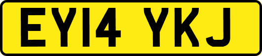 EY14YKJ