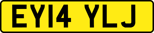 EY14YLJ