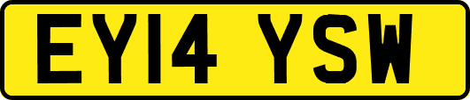 EY14YSW