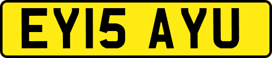 EY15AYU