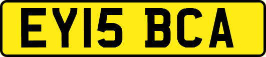 EY15BCA