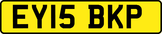 EY15BKP