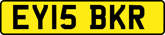 EY15BKR