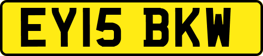 EY15BKW