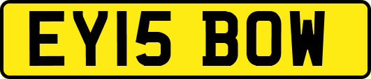 EY15BOW