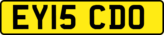 EY15CDO