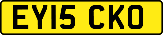 EY15CKO
