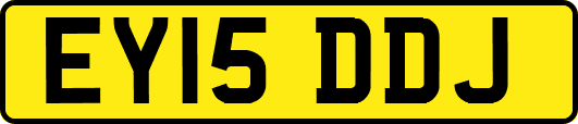 EY15DDJ