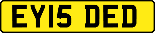 EY15DED