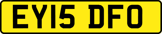 EY15DFO