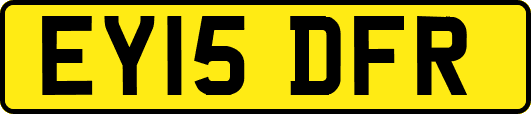 EY15DFR