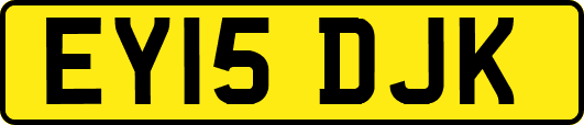 EY15DJK