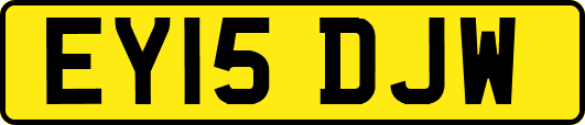 EY15DJW