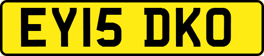 EY15DKO