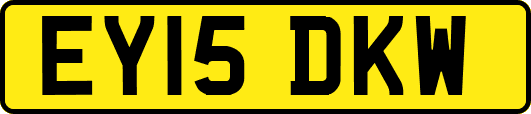 EY15DKW